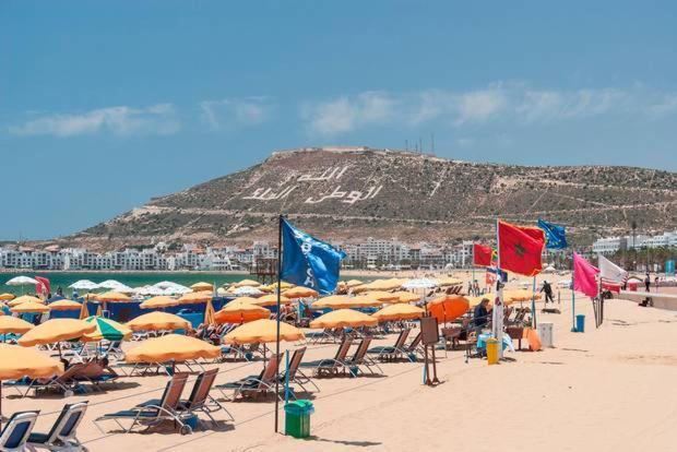 Elmoapart Agadir Buitenkant foto
