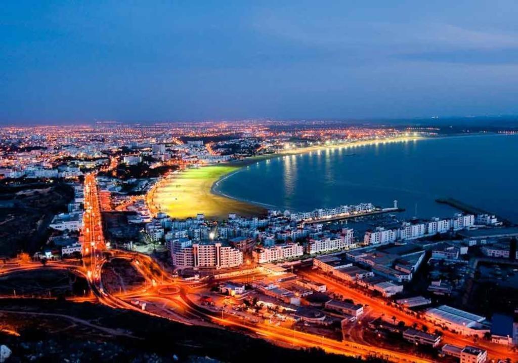 Elmoapart Agadir Buitenkant foto