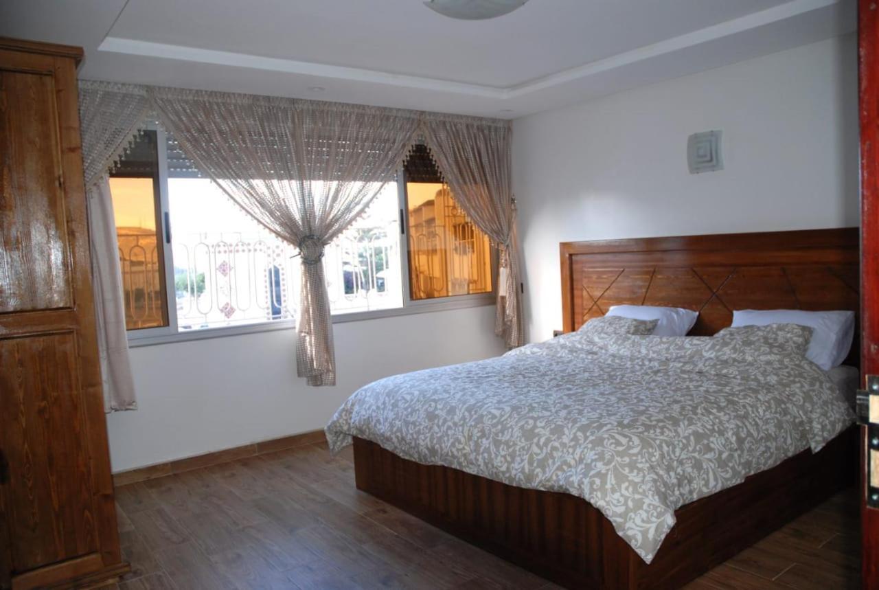 Elmoapart Agadir Buitenkant foto